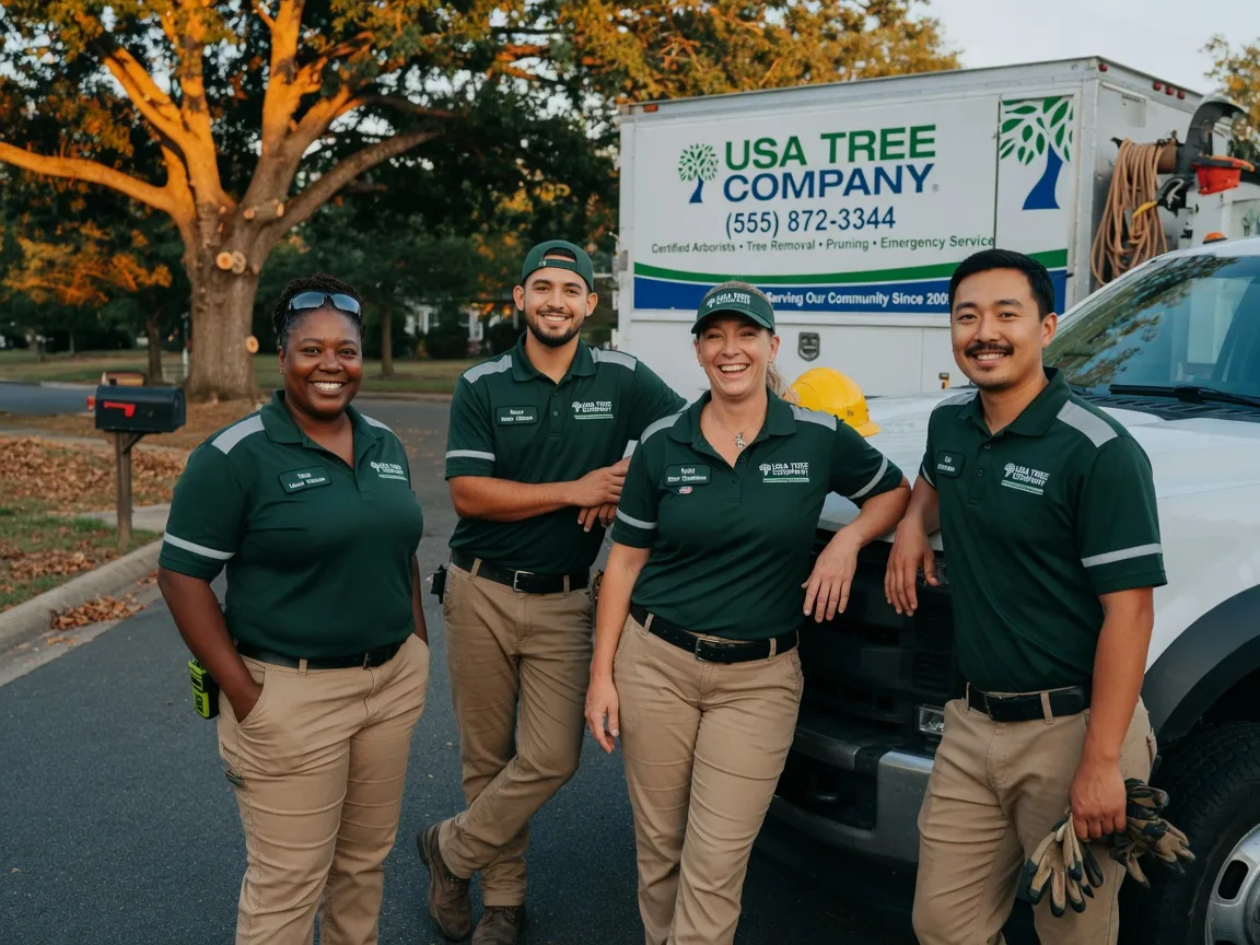 Tree Care company in Brooklin, ME